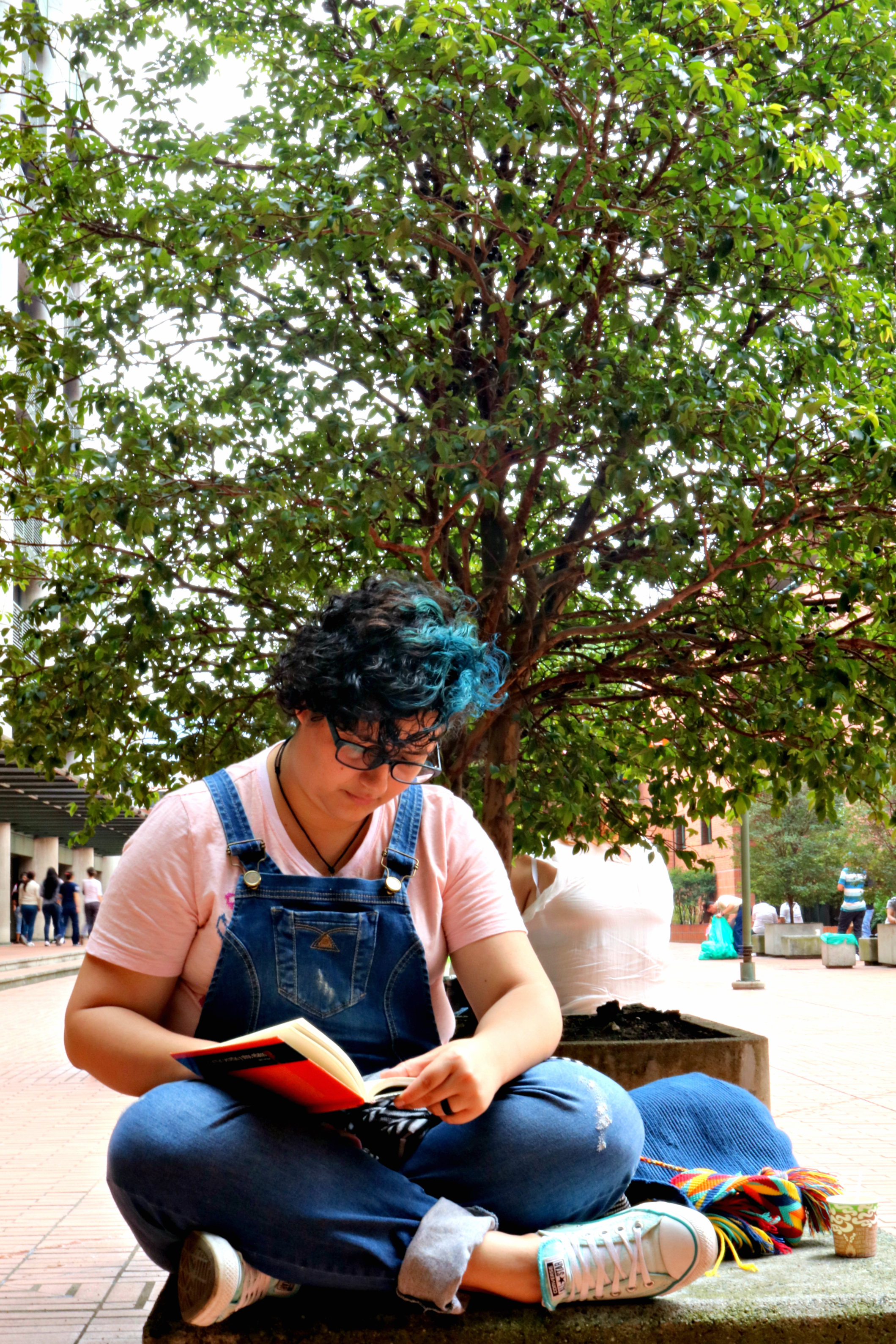 La Fiesta del Libro y la Cultura le ha dado reconocimiento a la Zona Norte de Medellín, Colombia. Foto: Yorley Ruiz